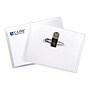 C-Line ID Badge Holders, Clear, 50/Box (95743)~#|#~sp40315890_sc7