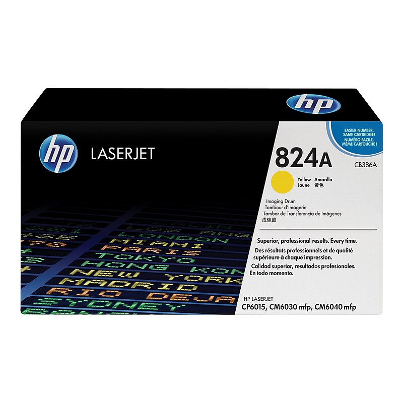 HP 824A Drum Unit (CB386A) image 1