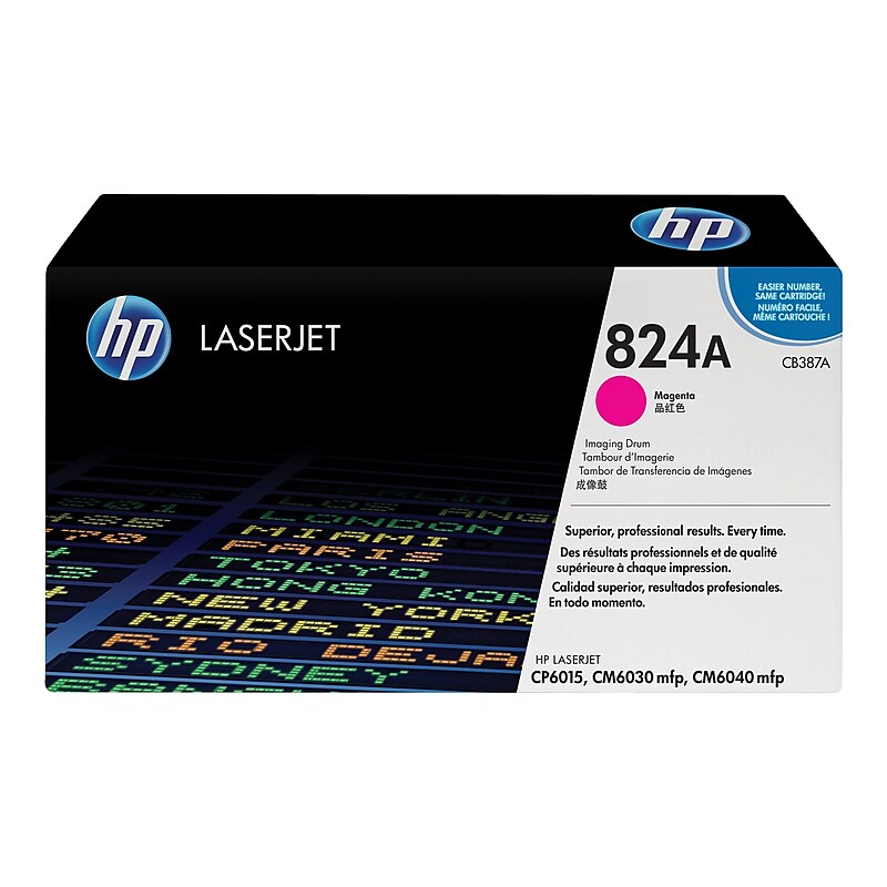 HP 824A Drum Unit (CB387A) image 1