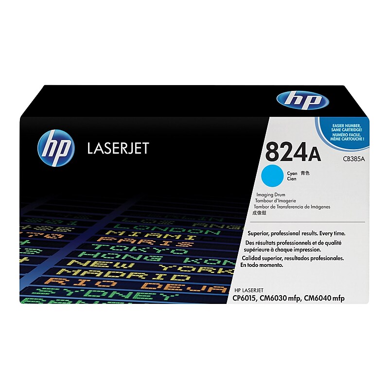 HP 824A Drum Unit (CB385A) image 1