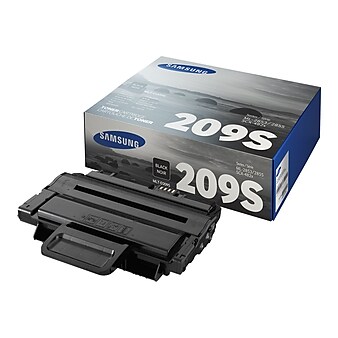 HP MLT-D209 Black Standard Yield Toner Cartridge (SV018A)