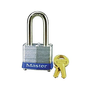 Master Lock Master Lock U Lock 20 x 10cm w/ 2 keys inc bracket