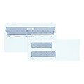 Quality Park Reveal-N-Seal Security Tinted #8 Business Envelopes, 3 5/8" x 8 5/8", White Wove, 500/Box (67539)