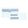 Quality Park Self Seal Security Tinted #8 Double Window Envelopes, 3 5/8" x 8 5/8", White Wove, 500/Box~#|#~sp40319152_sc7