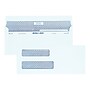 Quality Park Self Seal Security Tinted #8 Double Window Envelopes, 3 5/8" x 8 5/8", White Wove, 500/Box~#|#~sp40319156_sc7