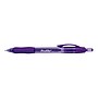 Paper Mate Profile Retractable Ballpoint Pen, Bold Point, Purple Ink, Dozen (35830)~#|#~sp40320623_sc7