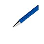 Paper Mate FlexGrip Ultra Ballpoint Pen, Fine Point, Blue Ink, Dozen (9660131)~#|#~sp40320652_sc7