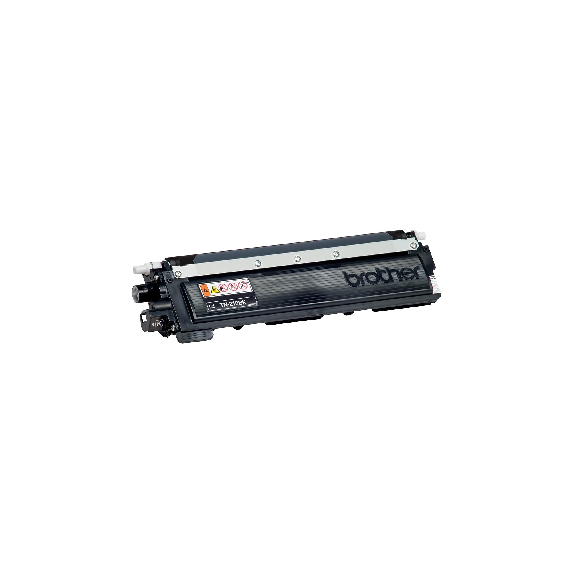 Brother TN-210 Black Standard Yield Toner Cartridge  (TN210BK) Sansujyuku sansujyuku.com