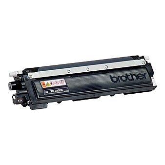 Brother TN-210 Black Standard Yield Toner Cartridge (TN210BK)