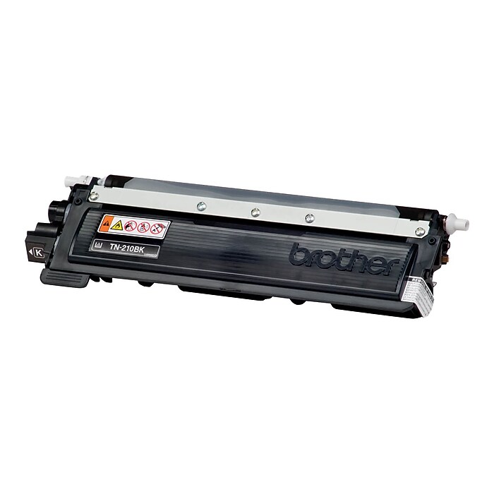 Brother TN-210 Black Standard Yield Toner Cartridge (TN210BK