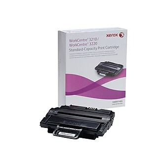 Xerox 106R01485 Black Standard Yield Toner Cartridge