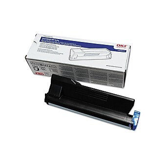 OKI 2562034 Black High Yield Toner Cartridge