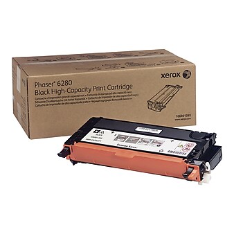 Xerox 106R01395 Black High Yield Toner Cartridge