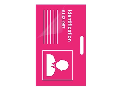 Staples Laminate Id Cards
