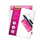 Fellowes Thermal Laminating Pouches, Letter Size, 10 Mil, 50/Pack (52042)~#|#~sp40322001_sc7