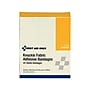 First Aid Only Knuckle Fabric Bandages, 2.5" x 3.25", 40/Box (G124)~#|#~sp40322207_sc7