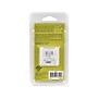 Staples Dual USB Adapter for Most Smartphones, White (19707)~#|#~sp40322220_sc7