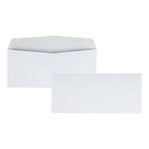 Cameo Buff Filing Envelopes 10x14.75 89606 100 per Box Quality Park Ungummed 