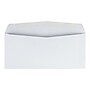 Quality Park Gummed #10 Business Envelopes, 4 1/8" x 9 1/2", White Wove, 1000/Carton (QUA90020B)~#|#~sp40322437_sc7