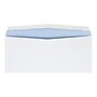 Quality Park Gummed Security Tinted #9 Double Window Envelopes, 3 7/8" x 8 7/8", White Wove, 500/Box (QUA24524)~#|#~sp40322450_sc7