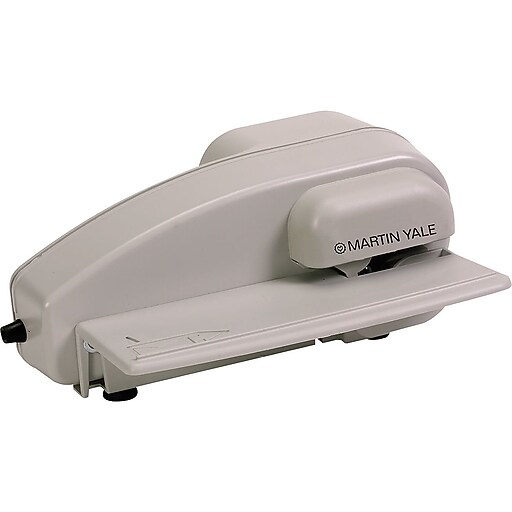 Martin Yale Electric Letter Opener, Gray (1616) Staples