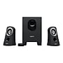 Logitech Z313 Computer Speaker System, Black (980-000382)~#|#~sp40322473_sc7
