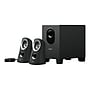 Logitech Z313 Computer Speaker System, Black (980-000382)~#|#~sp40322475_sc7