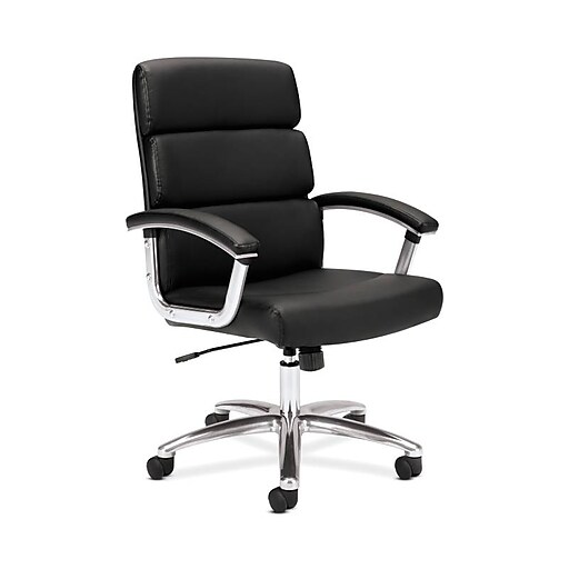 Shop Staples For Basyx By Hon Leather Executive Office Chair