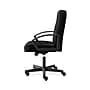 HON High-Back Executive Chair, Center-Tilt, Fixed Arms, Black Fabric (BSXVL601VA10)~#|#~sp40351728_sc7