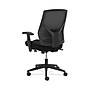 HON Crio Fabric/Mesh High-Back Task Chair, Black (BSXVL581ES10T)~#|#~sp40351755_sc7