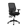 HON Crio High-Back Task Chair, Mesh Back, Adjustable Arms, Adjustable Lumbar, Black Fabric (BSXVL582ES10T)~#|#~sp40351758_sc7