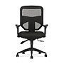 HON Prominent Mesh High-Back Task Chair, Asynchronous Control, Seat Glide, 2-Way Arms, Black Mesh (BSXVL532MM10)~#|#~sp40351787_sc7