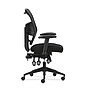 HON Prominent Mesh High-Back Task Chair, Asynchronous Control, Seat Glide, 2-Way Arms, Black Mesh (BSXVL532MM10)~#|#~sp40351789_sc7