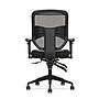HON Prominent Mesh High-Back Task Chair, Asynchronous Control, Seat Glide, 2-Way Arms, Black Mesh (BSXVL532MM10)~#|#~sp40351790_sc7