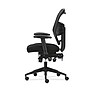 HON Prominent Mesh High-Back Task Chair, Asynchronous Control, Seat Glide, 2-Way Arms, Black Mesh (BSXVL532MM10)~#|#~sp40351791_sc7