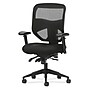 HON Prominent Mesh High-Back Task Chair, Asynchronous Control, Seat Glide, 2-Way Arms, Black Mesh (BSXVL532MM10)~#|#~sp40351792_sc7