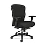 HON Wave Mesh Executive Big & Tall Chair, 449.7 lb. Capacity, Black (BSXVL705VM10)~#|#~sp40351811_sc7