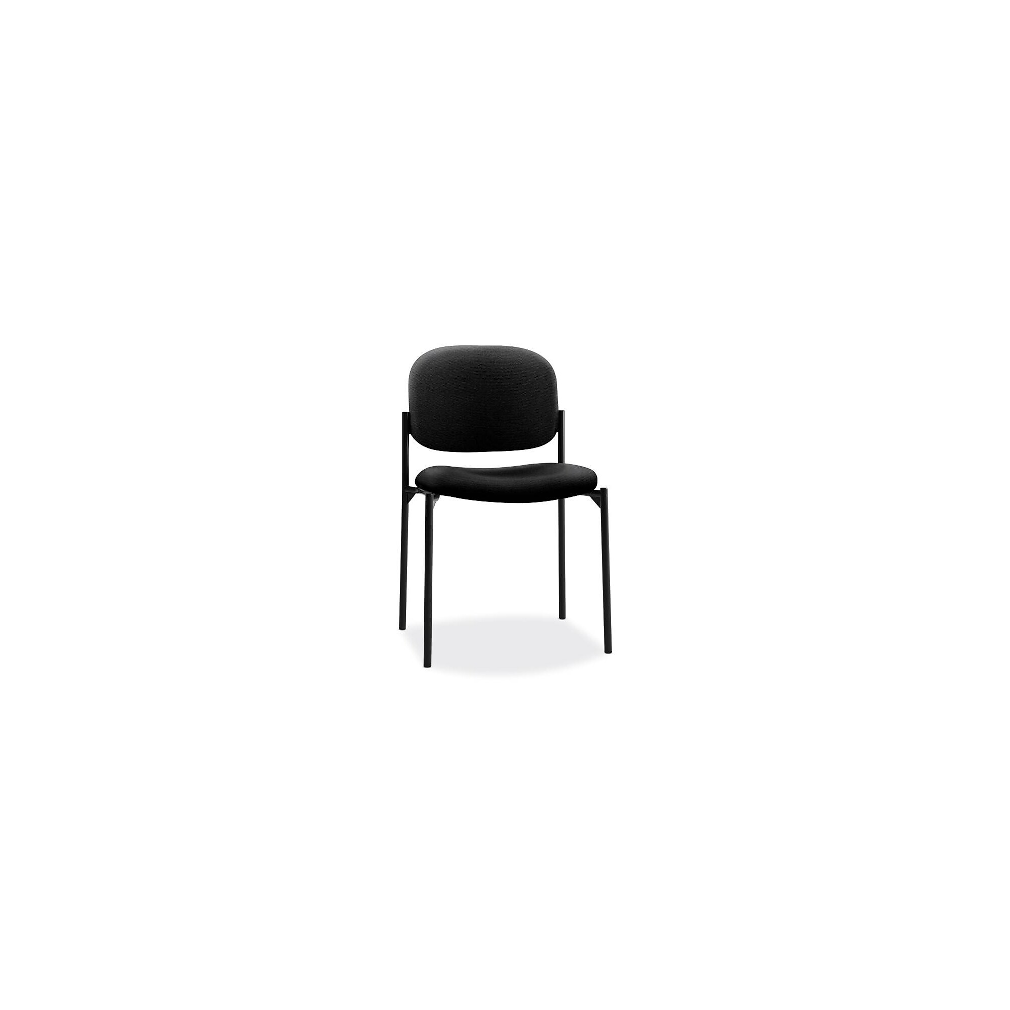 HON Scatter Fabric Stacking Guest Chair, Black (BSXVL606VA10) Simolary simolary.com 6