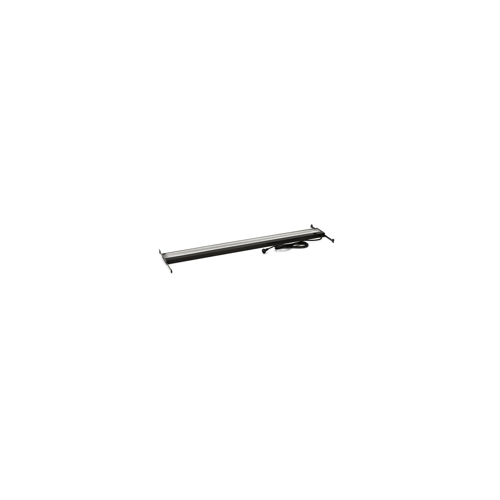 HON Recessed Task Light for 60″-72″W Overhead Storage, Black (HONH870960) Simolary simolary.com