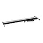 HON Recessed Task Light for 60"-72"W Overhead Storage, Black (HONH870960)~#|#~sp40352029_sc7