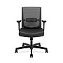 HON Convergence Mesh Back Vinyl Task Chair, Black (HONCMS1AUR10)~#|#~sp40352118_sc7