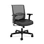 HON Convergence Mesh Back Vinyl Task Chair, Black (HONCMS1AUR10)~#|#~sp40352119_sc7