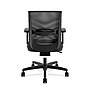 HON Convergence Mesh Back Vinyl Task Chair, Black (HONCMS1AUR10)~#|#~sp40352121_sc7