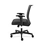HON Convergence Mesh Back Vinyl Task Chair, Black (HONCMS1AUR10)~#|#~sp40352122_sc7