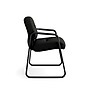 HON Pillow-Soft Leather Guest Chair, Black (HON2093SR11T)~#|#~sp40352255_sc7