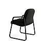 HON Pillow-Soft Leather Guest Chair, Black (HON2093SR11T)~#|#~sp40352260_sc7