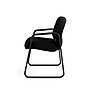 HON Pillow-Soft Leather Guest Chair, Black (HON2093SR11T)~#|#~sp40352261_sc7