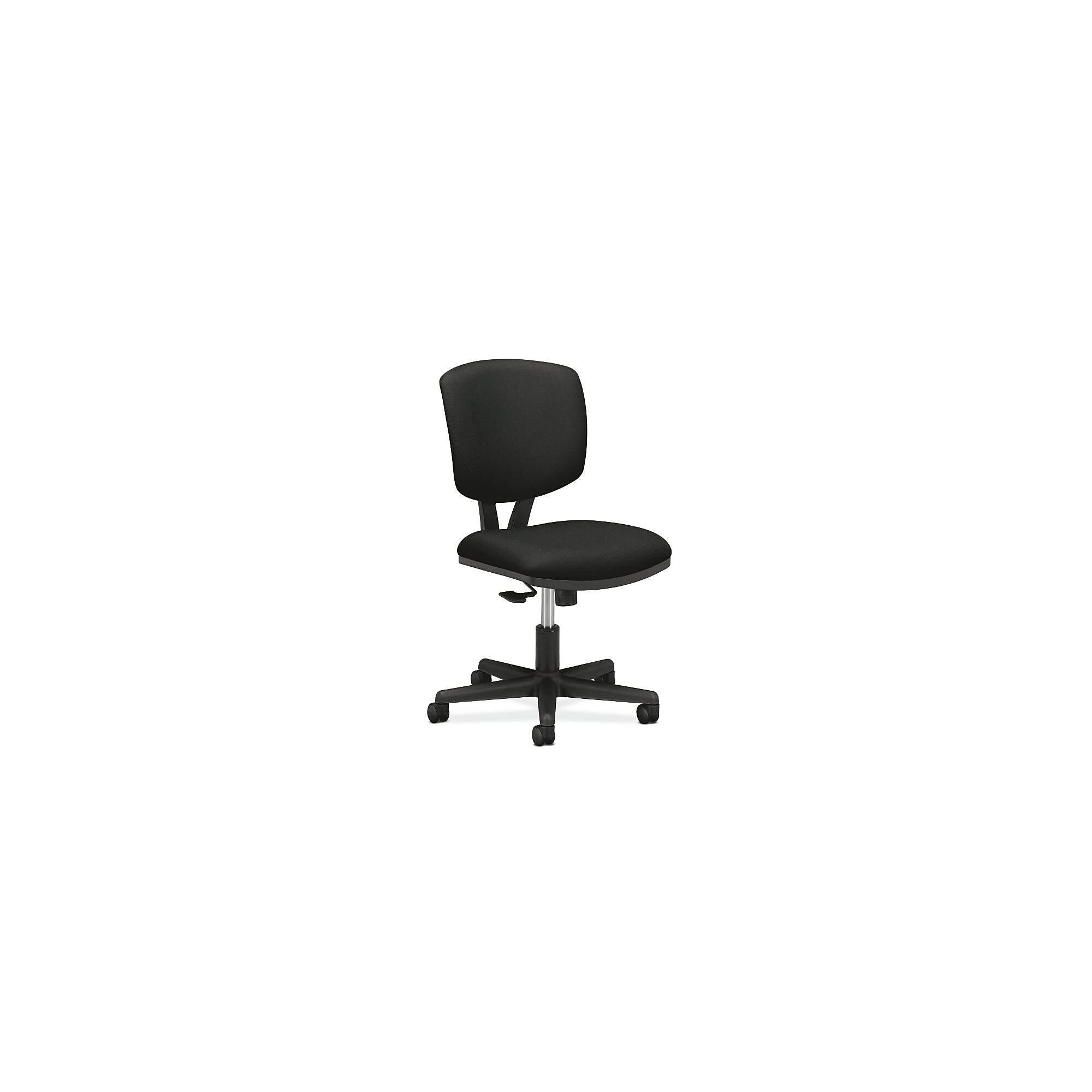 HON Volt Fabric Task Chair, Black (HON5703GA10T) Simolary simolary.com
