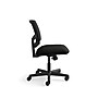 HON Volt Mesh Back Leather Computer and Desk Chair, Black (H5711.SB11.T)~#|#~sp40352357_sc7