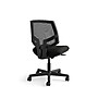 HON Volt Mesh Back Leather Task Chair, Black (HON5713SB11T)~#|#~sp40352384_sc7